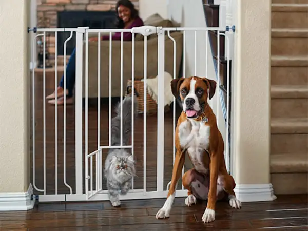 Dog Gates For Large Dogs