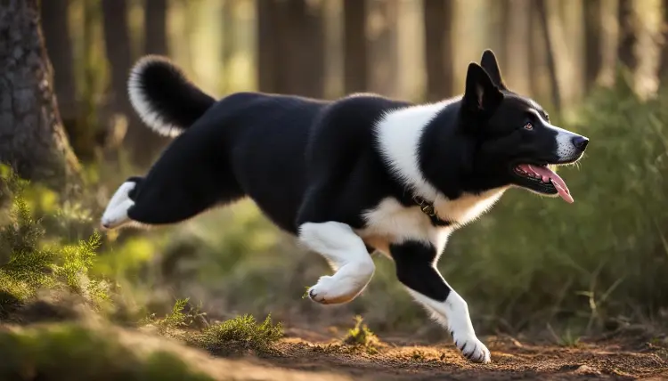 Karelian Bear Dog Breed