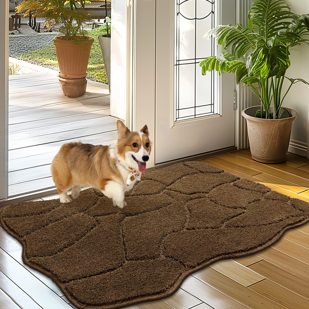 Dog Mud Mat