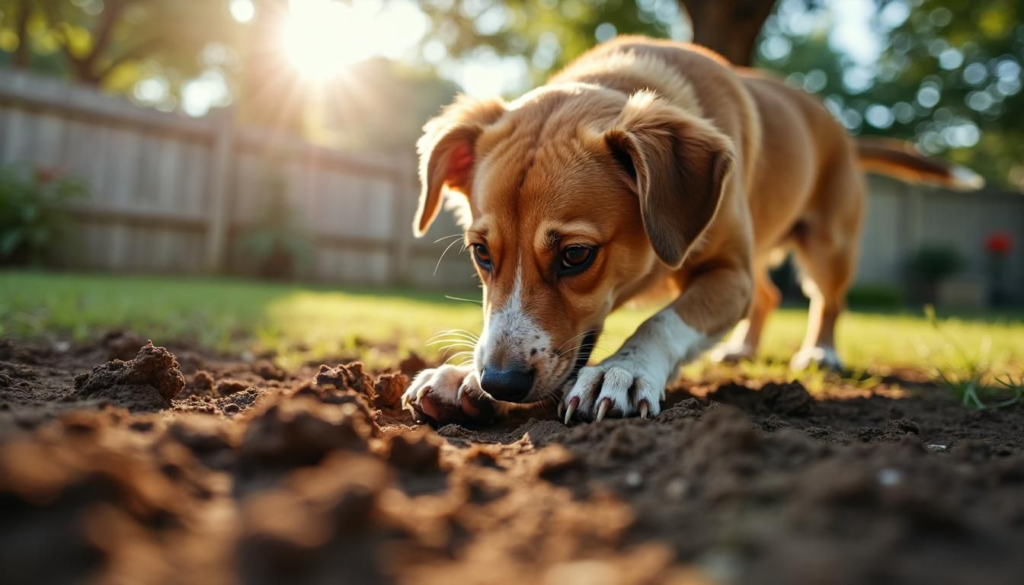 Why Do Dogs Eat Dirt?