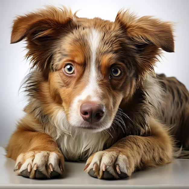 Red Border Collie