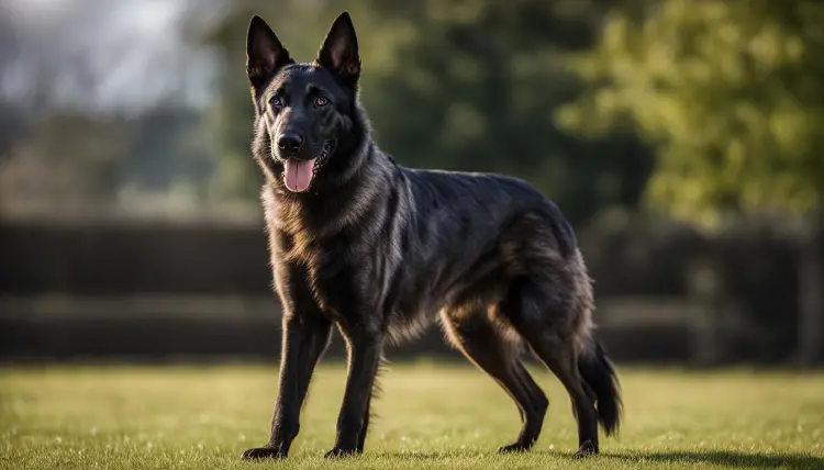 Dutch Shepherd Breed