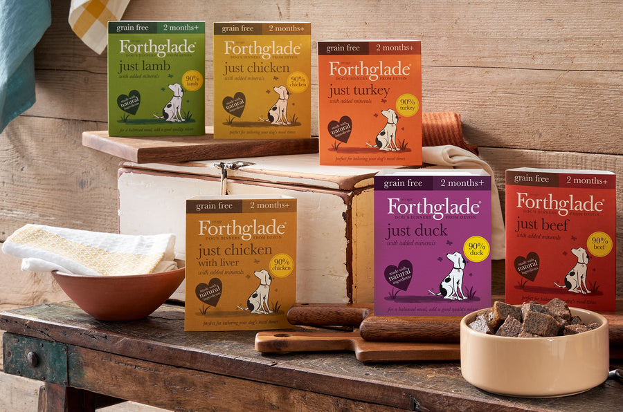 Forthglade Dog Food