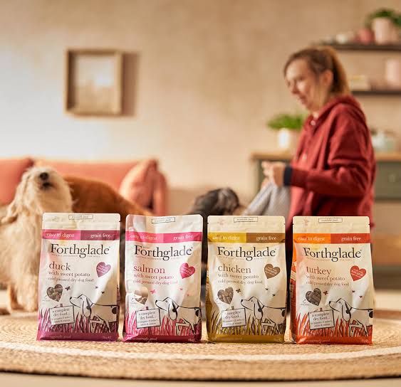 Forthglade Dog Food