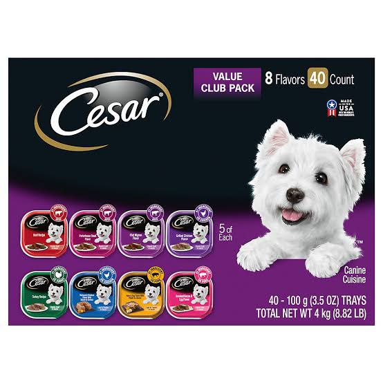 Cesar Dog Food