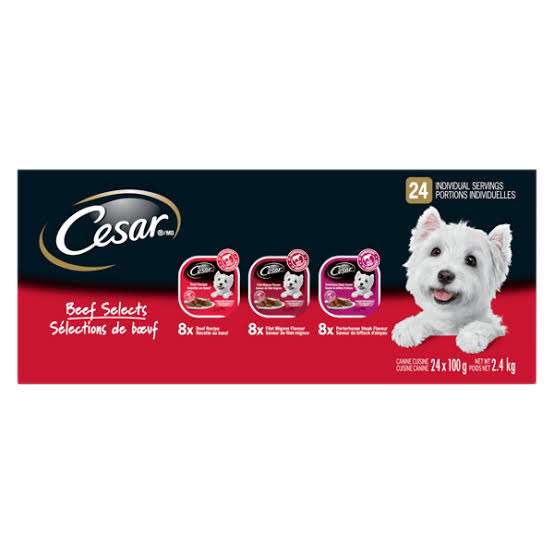 Cesar Dog Food