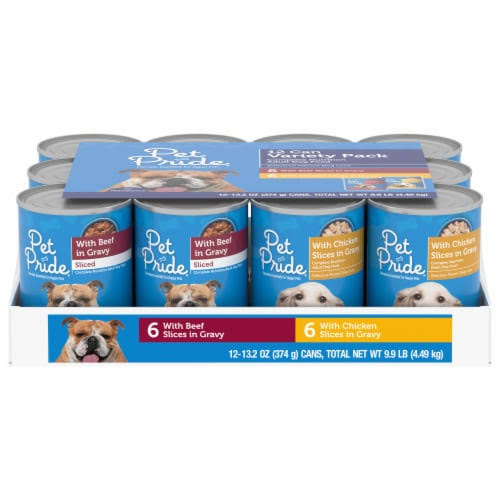 Pet Pride Dog Food