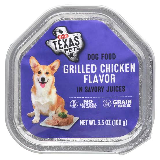 HEB Dog Food