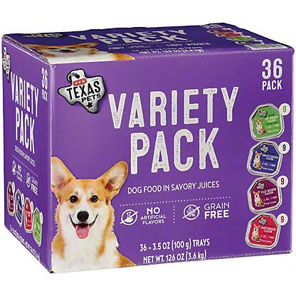 HEB Dog Food