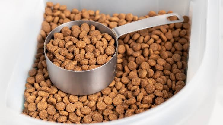 Wsava dog food