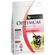 Optimum Puppy Food