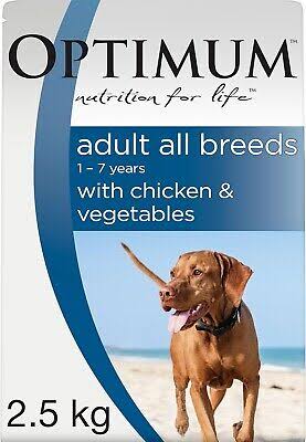 Optimum Puppy Food