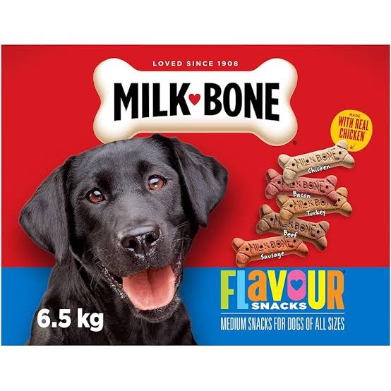 Milk Bone Dog Treats