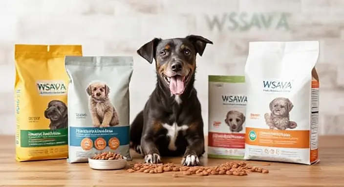 WSAVA Compliant Dog Foods